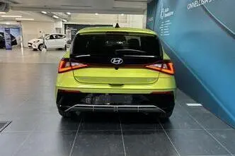 Hyundai i20, 1.0, 88 kW, hybrid, automatic, front-wheel drive