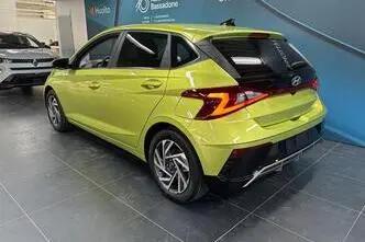 Hyundai i20, 1.0, 88 kW, hybrid, automatic, front-wheel drive