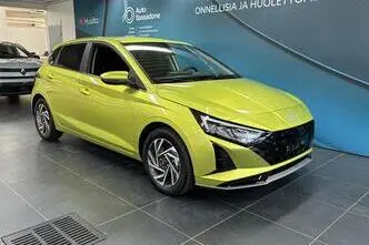 Hyundai i20, 1.0, 88 kW, hybrid, automatic, front-wheel drive