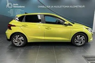 Hyundai i20, 1.0, 88 kW, hybrid, automatic, front-wheel drive