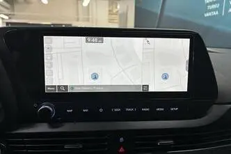 Hyundai i20, 1.0, 88 kW, hybrid, automatic, front-wheel drive