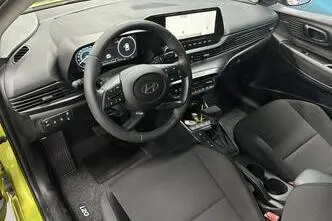 Hyundai i20, 1.0, 88 kW, hybrid, automatic, front-wheel drive
