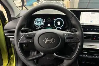 Hyundai i20, 1.0, 88 kW, hybrid, automatic, front-wheel drive