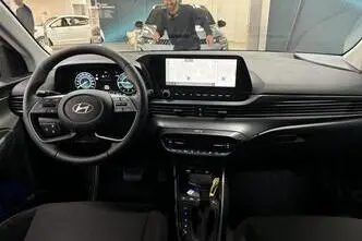 Hyundai i20, 1.0, 88 kW, hybrid, automatic, front-wheel drive