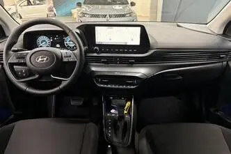Hyundai i20, 1.0, 88 kW, hybrid, automatic, front-wheel drive