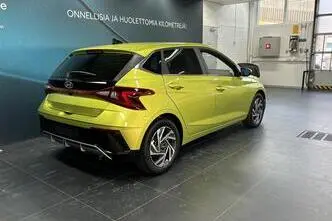 Hyundai i20, 1.0, 88 kW, hybrid, automatic, front-wheel drive