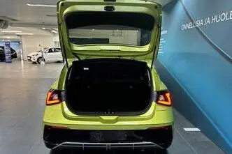 Hyundai i20, 1.0, 88 kW, hybrid, automatic, front-wheel drive