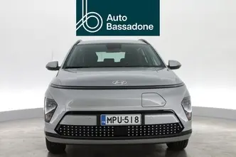 Hyundai Kona, 115 kW, электричество, автомат, передний привод