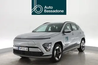 Hyundai Kona, 115 kW, электричество, автомат, передний привод