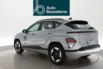 Hyundai Kona, 115 kW, электричество, автомат, передний привод