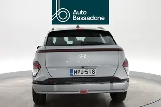 Hyundai Kona, 115 kW, электричество, автомат, передний привод