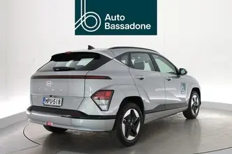 Hyundai Kona, 115 kW, электричество, автомат, передний привод