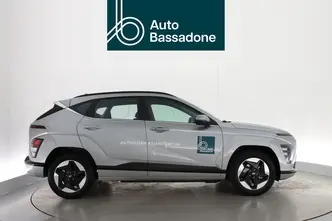 Hyundai Kona, 115 kW, электричество, автомат, передний привод