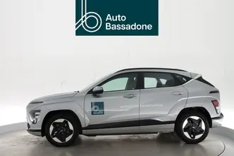 Hyundai Kona, 115 kW, электричество, автомат, передний привод