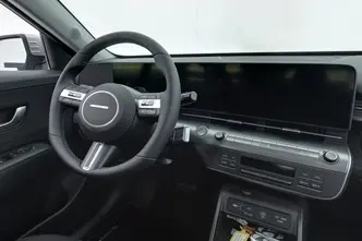 Hyundai Kona, 115 kW, электричество, автомат, передний привод