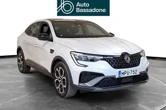 Renault Arkana, 1.6, 105 kW, гибрид, автомат, передний привод