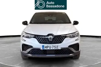 Renault Arkana, 1.6, 105 kW, гибрид, автомат, передний привод