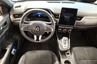 Renault Arkana, 1.6, 105 kW, гибрид, автомат, передний привод