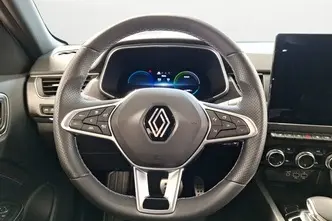 Renault Arkana, 1.6, 105 kW, гибрид, автомат, передний привод