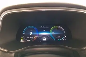 Renault Arkana, 1.6, 105 kW, гибрид, автомат, передний привод