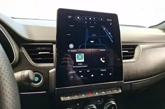Renault Arkana, 1.6, 105 kW, гибрид, автомат, передний привод