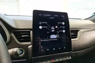 Renault Arkana, 1.6, 105 kW, гибрид, автомат, передний привод