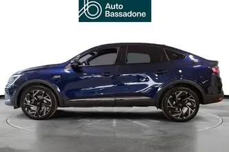 Renault Arkana, 1.6, 105 kW, гибрид, автомат, передний привод