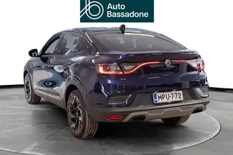 Renault Arkana, 1.6, 105 kW, гибрид, автомат, передний привод