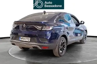 Renault Arkana, 1.6, 105 kW, гибрид, автомат, передний привод