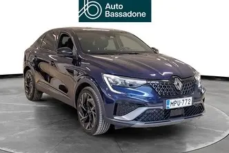 Renault Arkana, 1.6, 105 kW, гибрид, автомат, передний привод