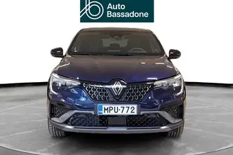 Renault Arkana, 1.6, 105 kW, гибрид, автомат, передний привод