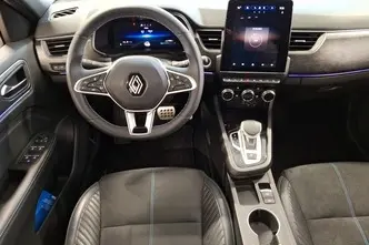 Renault Arkana, 1.6, 105 kW, гибрид, автомат, передний привод