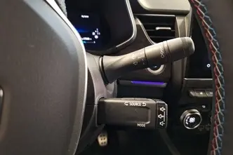Renault Arkana, 1.6, 105 kW, гибрид, автомат, передний привод