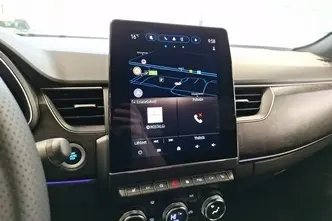 Renault Arkana, 1.6, 105 kW, гибрид, автомат, передний привод