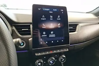 Renault Arkana, 1.6, 105 kW, гибрид, автомат, передний привод