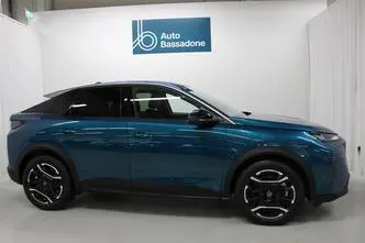 Peugeot E-3008, 155 kW, elekter, automaat, esivedu