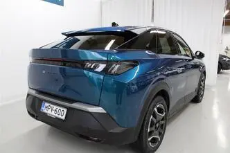 Peugeot E-3008, 155 kW, elekter, automaat, esivedu