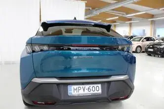 Peugeot E-3008, 155 kW, elekter, automaat, esivedu