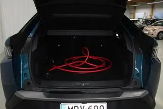Peugeot E-3008, 155 kW, elekter, automaat, esivedu