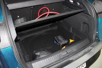 Peugeot E-3008, 155 kW, elekter, automaat, esivedu