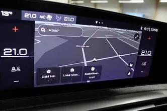 Peugeot E-3008, 155 kW, elekter, automaat, esivedu