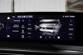 Peugeot E-3008, 155 kW, elekter, automaat, esivedu