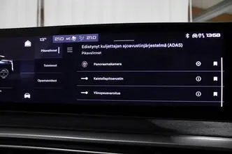 Peugeot E-3008, 155 kW, elekter, automaat, esivedu