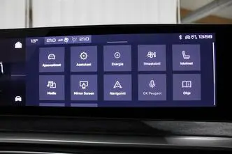 Peugeot E-3008, 155 kW, elekter, automaat, esivedu