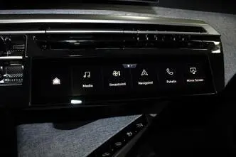 Peugeot E-3008, 155 kW, elekter, automaat, esivedu