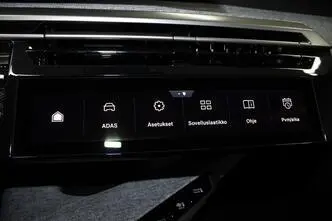 Peugeot E-3008, 155 kW, elekter, automaat, esivedu