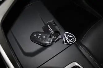 Peugeot E-3008, 155 kW, elekter, automaat, esivedu