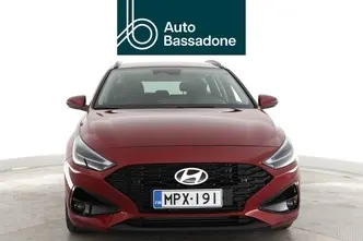 Hyundai i30, 1.0, 74 kW, bensiin, automaat, esivedu