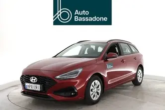 Hyundai i30, 1.0, 74 kW, bensiin, automaat, esivedu