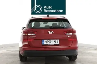 Hyundai i30, 1.0, 74 kW, bensiin, automaat, esivedu